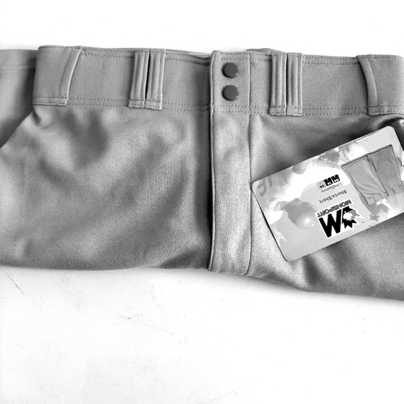 NEW Monsport Athletic Shorts - Picture 2 of 6